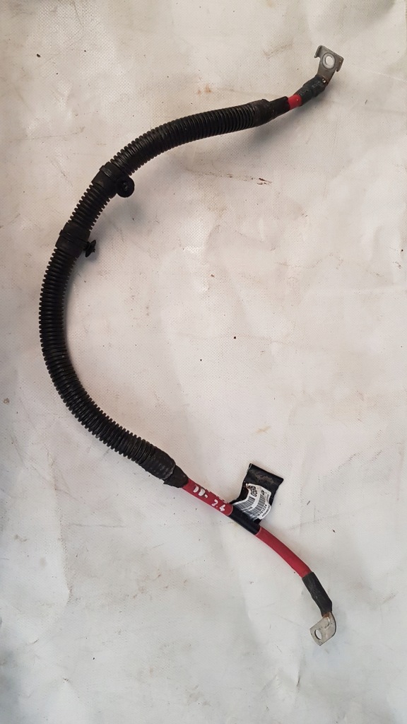 фото №1, Compass 2.4 17- шланг аккумулятор электропроводка usa