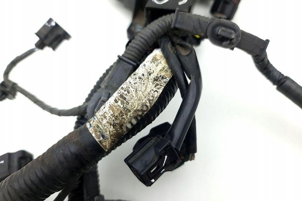 фото №9, Жгут двигателя mazda 6 estate gj, gl kd6267p23 2.2l дизель 110kw 2014