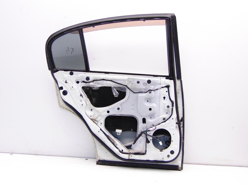 фото №11, Дверь левая левый задняя nissan skyline v35 g35 sedan