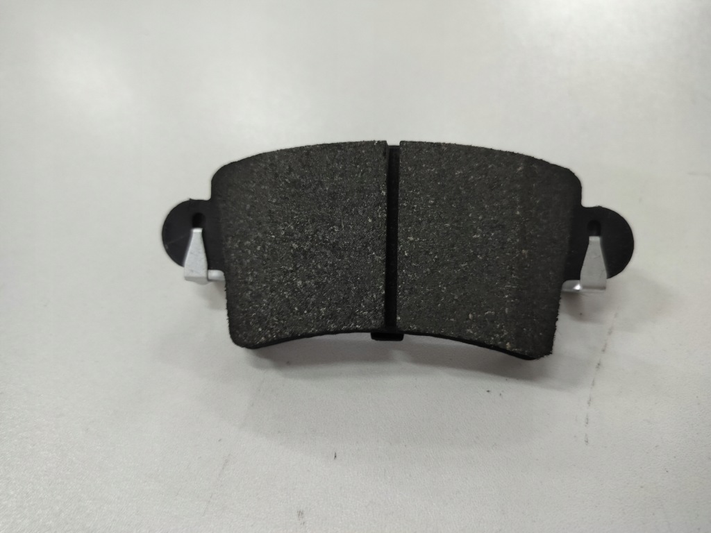 фото №2, 8660004483 тормозные колодки тормозные задняя renault master ii