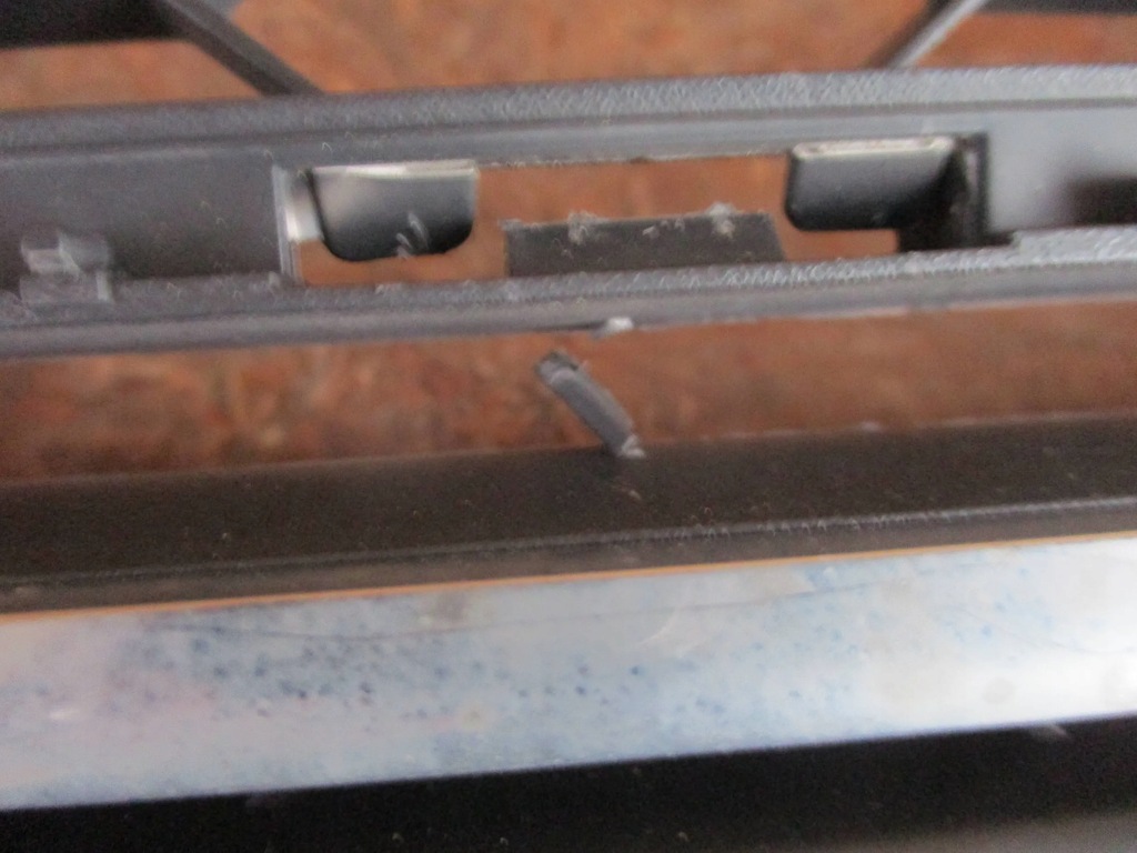 фото №4, Решітка радіатора решітка радіатора ford ecosport 12-17