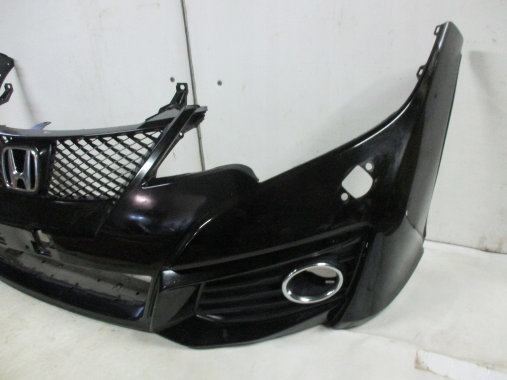фото №6, Бампер перед передній honda civic 9 ix lift 13r- 71101-tv0-zy00