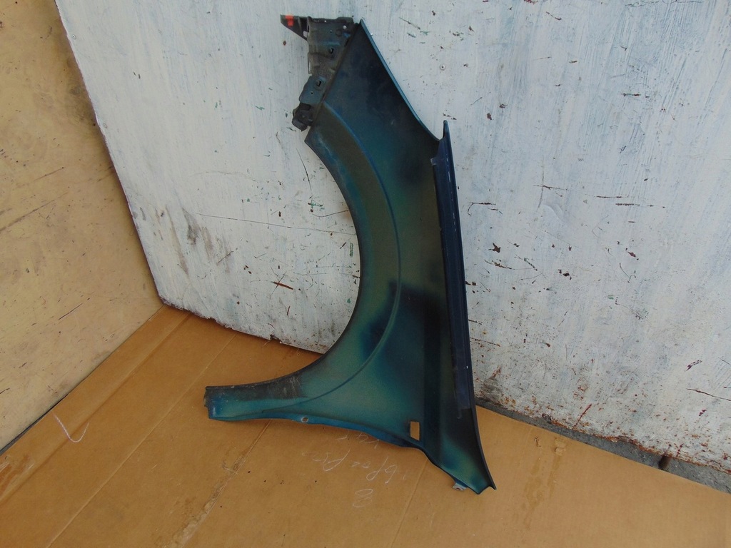 фото №14, Крыло правый перед opel astra h iii