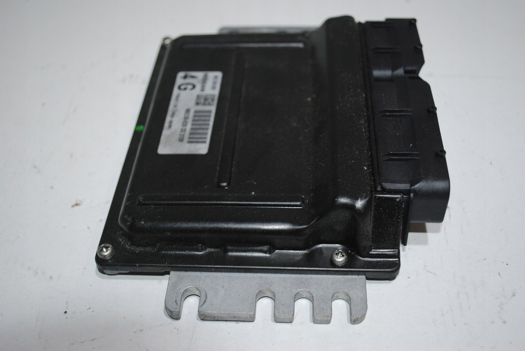 фото №6, Бортовой компьютер двигателя nissan primera p12 mec30-020