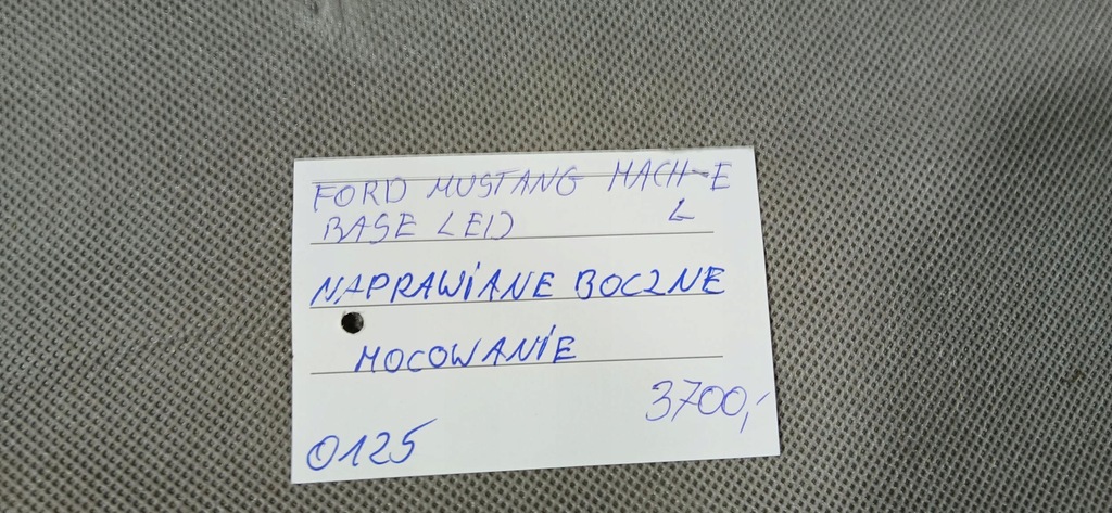 фото №10, Ford mustang mach-e mache лампа перед передняя правая oryg