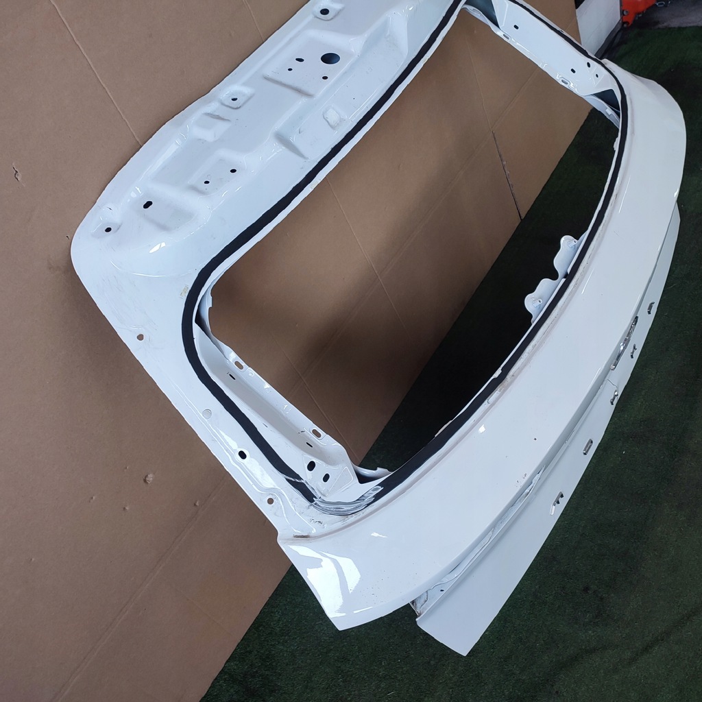 фото №6, Крышка багажника багажника opel mokka ii b