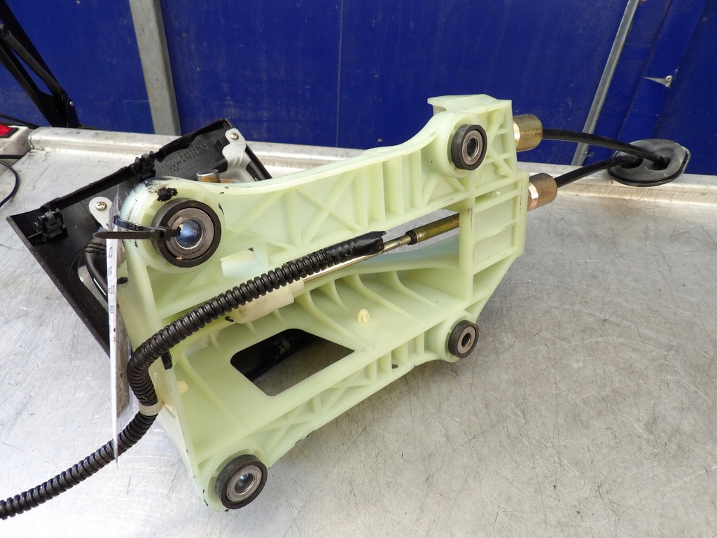 фото №7, Домкрат, вибірник передач honda accord vii