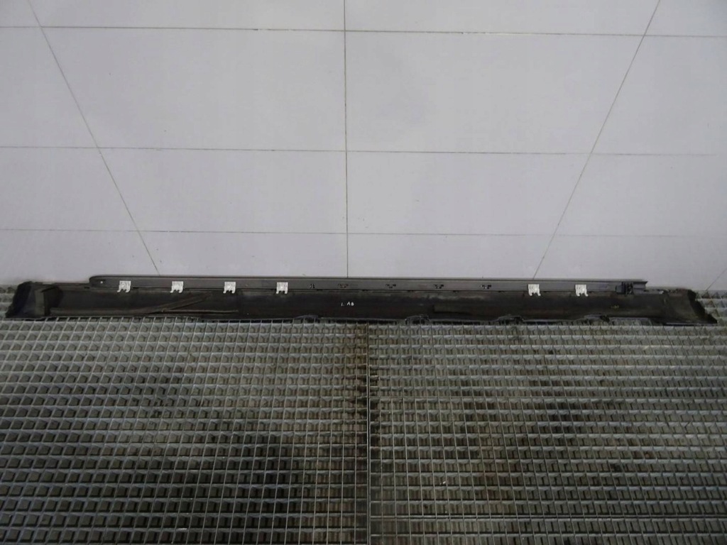 фото №6, Молдинг поріг ліва поріг хром audi a8 d4