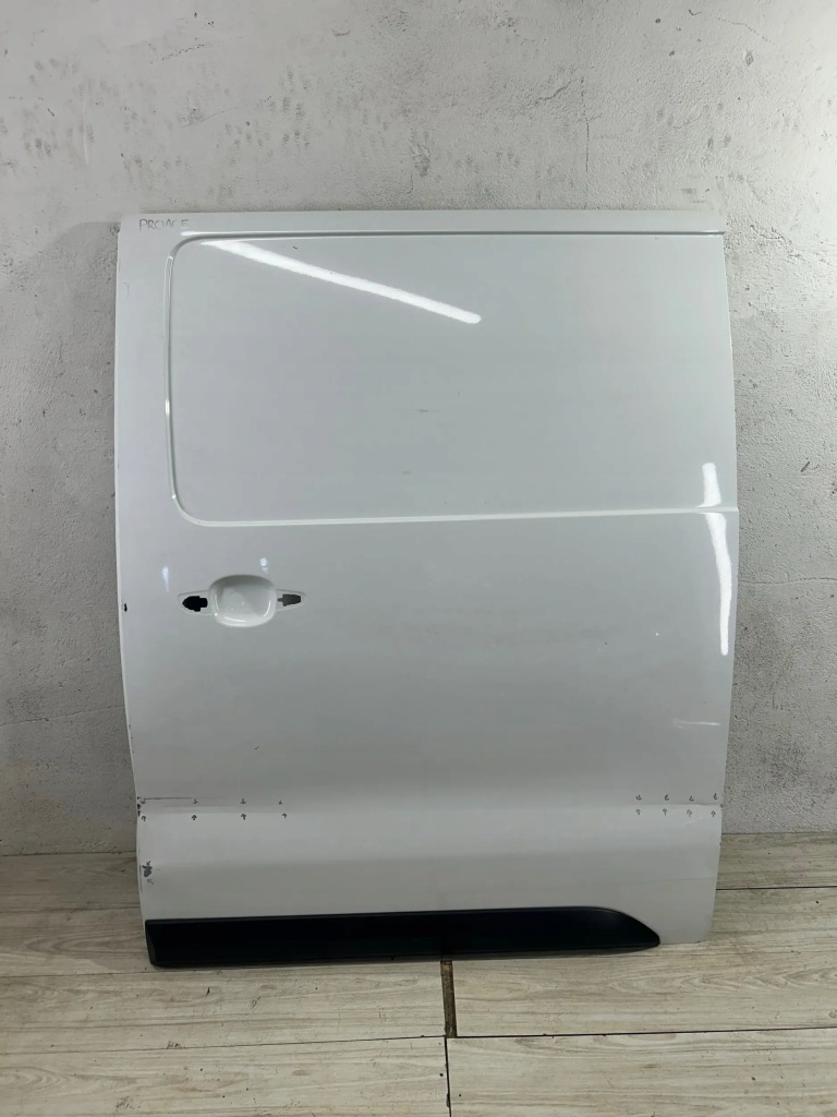 фото №1, Toyota proace двері зсувні