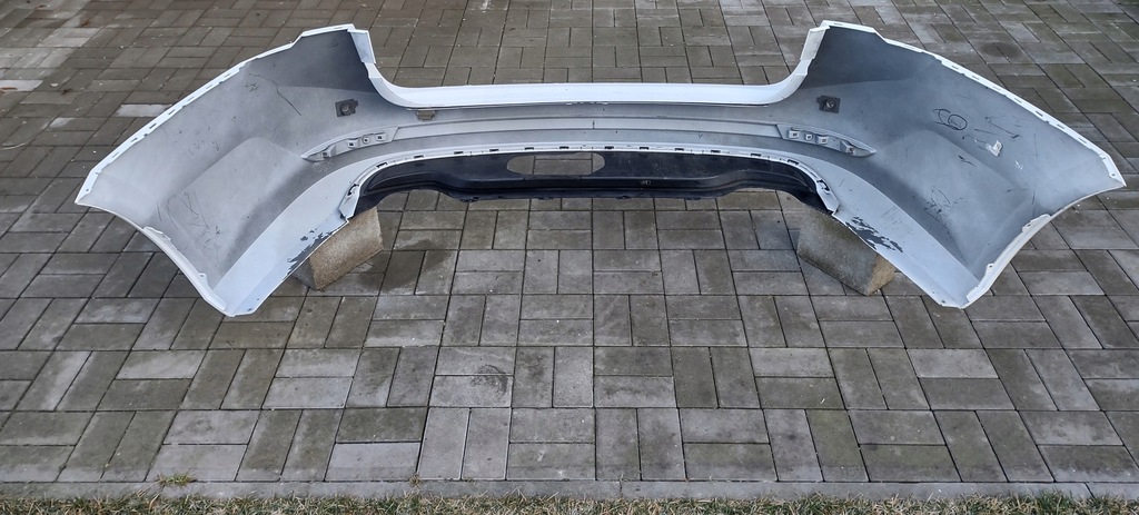 фото №7, Бампер задняя skoda octavia 4 iv kombi 2020- 5e7