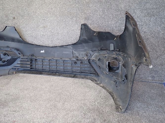 фото №10, Opel combo e 18- бампер передній перед