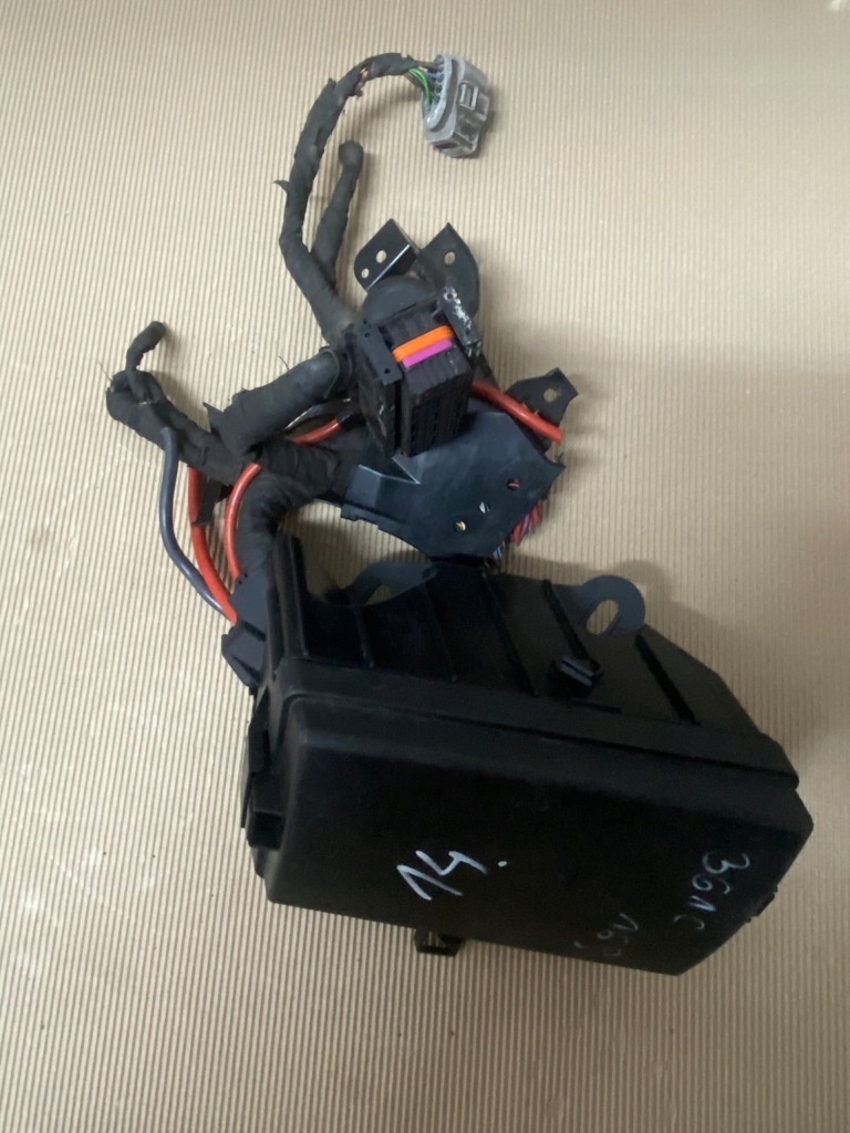 Купить Коробка предохранителей cun cuna реле 5q0907361c audi a3 8v 2.0 tdi
