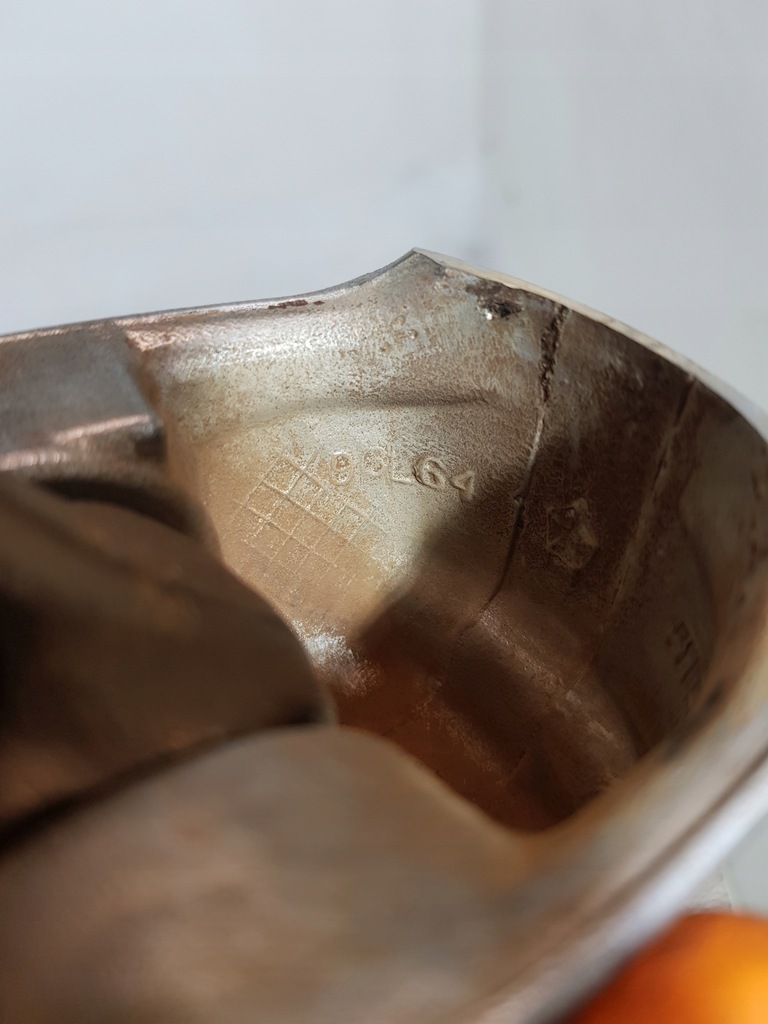 фото №11, Поршень шатун 96l64 dodge chrysler pacifica ii jeep 3.6b erb