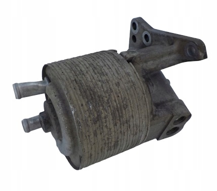 фото №1, Радиатор масла радиатор nissan murano z51 2.5