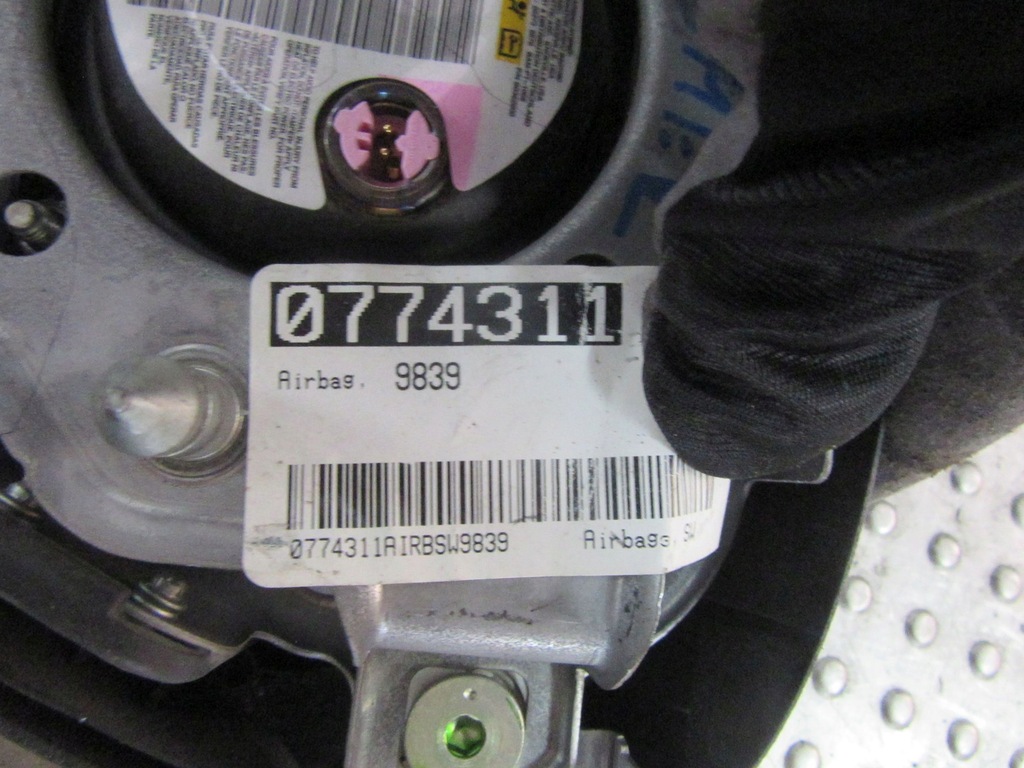 фото №6, Hummer h3 подушка подушка безпеки водія