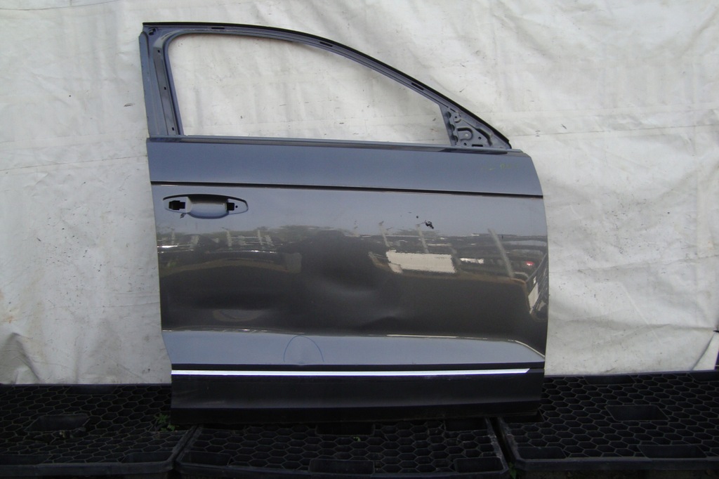 фото №1, Дверь правый перед vw t-roc голый poznań