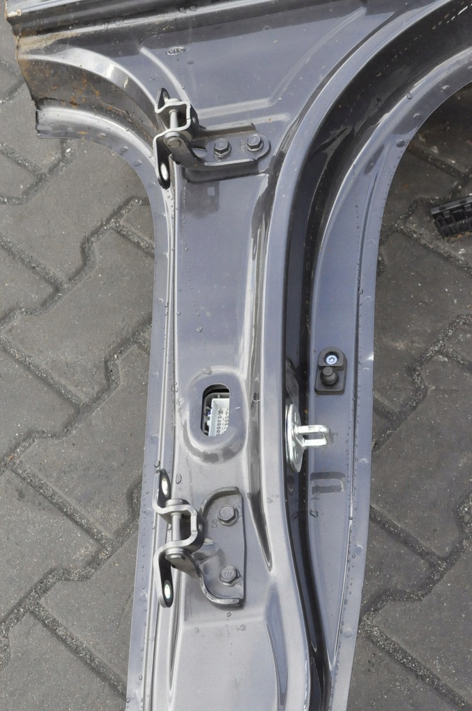 фото №7, Kia rio iv блок двигуна поріг лівий