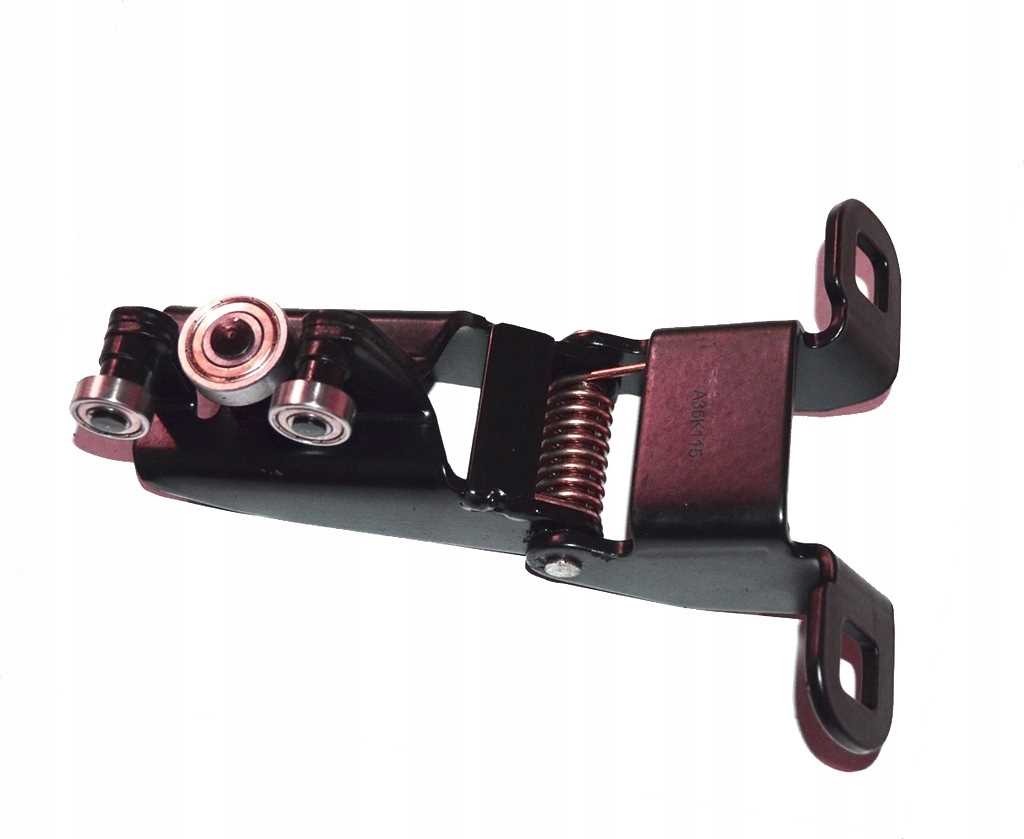 фото №1, Spartan parts spp 230.070.0063 напрямна двері bok середина jumbo