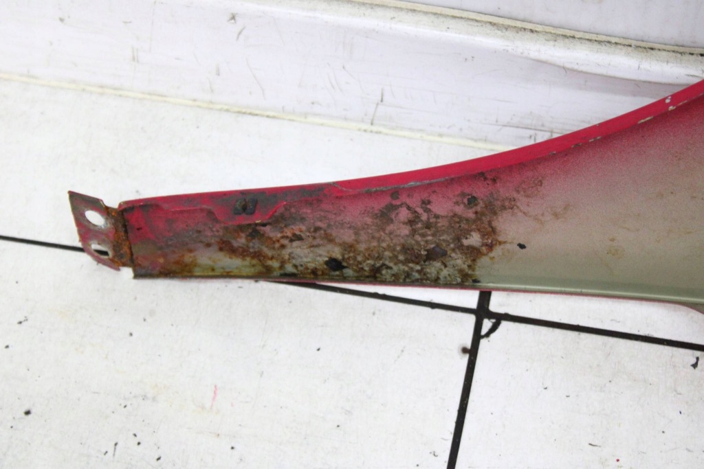 фото №8, Seat ibiza iv 08r- крыло правый перед передний ls3h