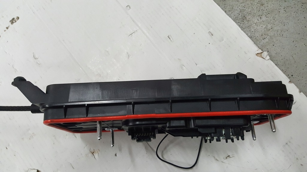 фото №9, Механізм вибірник передач vw audi seat 5wa713033am демонтаж