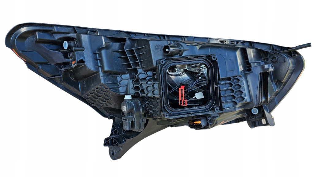 фото №10, Лампа ліва перед full led renault captur i lift 260606152r oryg