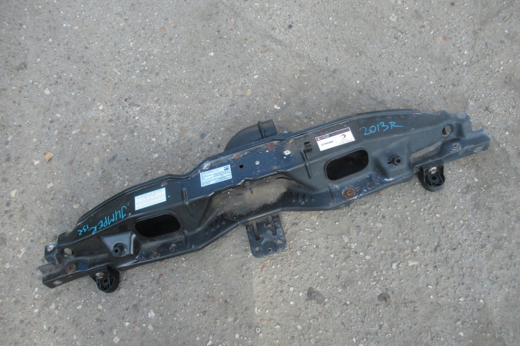 фото №1, Jumper boxer 13r pas усилитель перед верхний