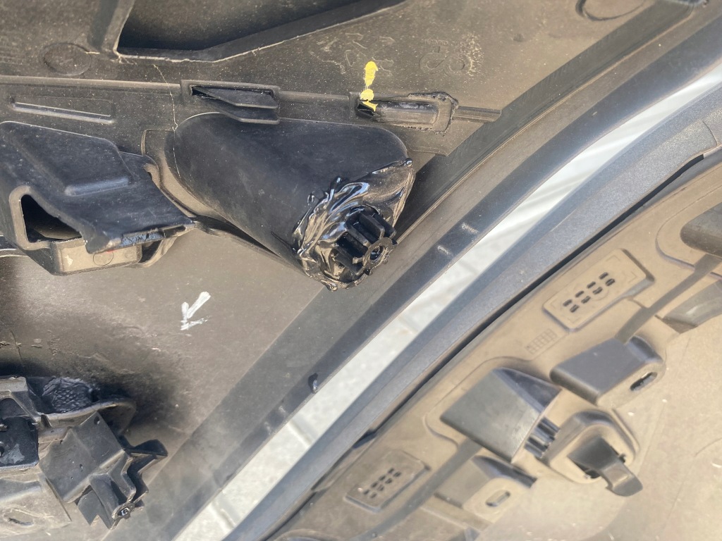 фото №15, Бампер, решітка радіатора решітка радіатора радіатора перед передній peugeot 208 ii eu