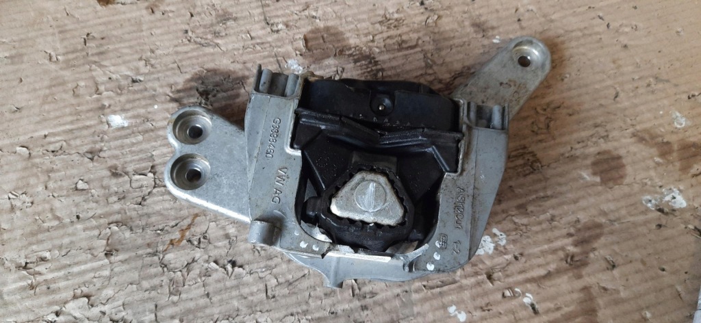 фото №7, Кронштейн подушка двигателя vw golf vii 5q0199262s