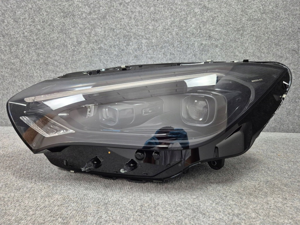 Фара лампа передняя перед левая - mercedes eqe v295 w295 full led 2023- Цена