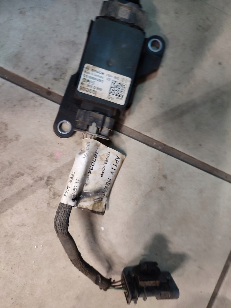 фото №5, Partner berlingo iv rifter 1.5d 22r. катализатор + датчик 1122424301012 .