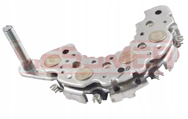 фото №1, Выпрямитель генератора era do hyundai sonata v 2.0