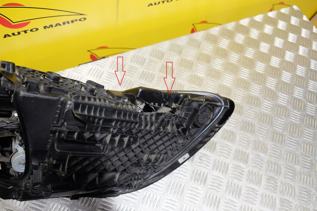 фото №12, Porsche 718 boxster cayman 982 2016- фара лампа ксенон led l usa