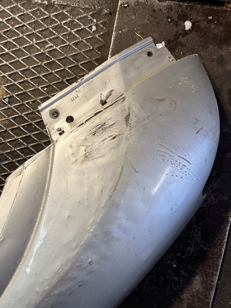 фото №5, 65 opel vectra c крила лівий