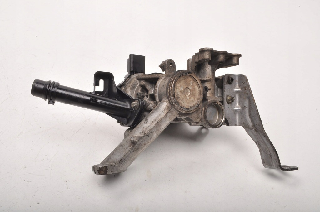 фото №1, Citroen c4 cactus 1.6 hdi клапан egr 980736998002