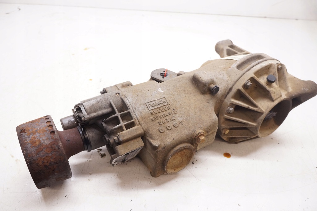 фото №7, Volvo xc60 i xc70 ii міст задній диференціал задня awd p 1216638 30751697