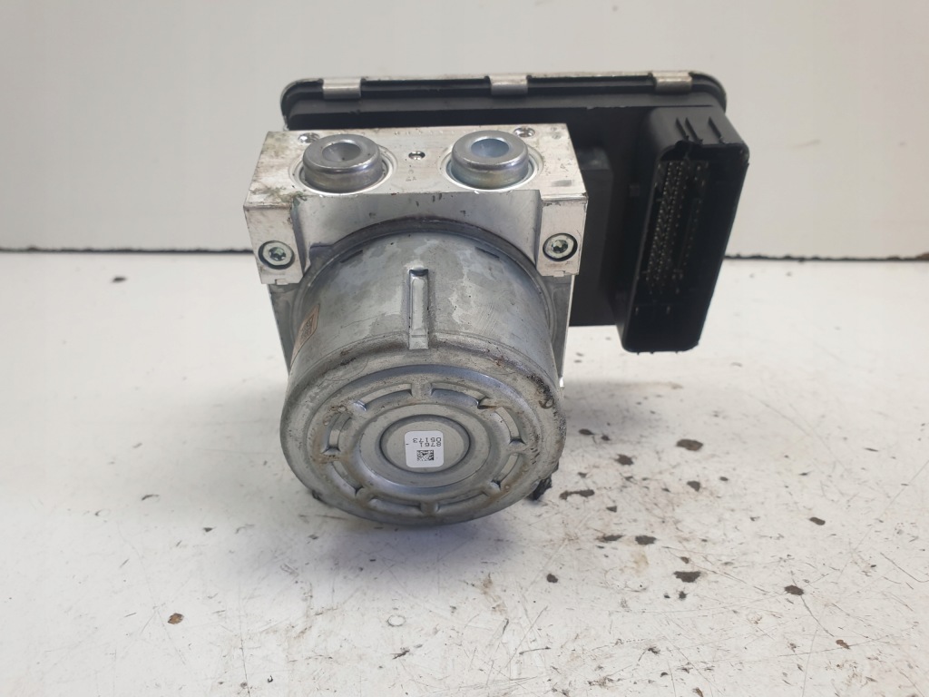 фото №3, Volvo v90 насос abs тормозная 31680098 p31680101