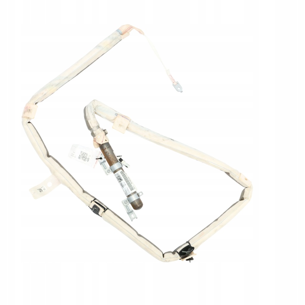 фото №9, Audi q5 8r шторка безпеки подушка повітряна стельовий подушка безпеки ліва 8r0860741j