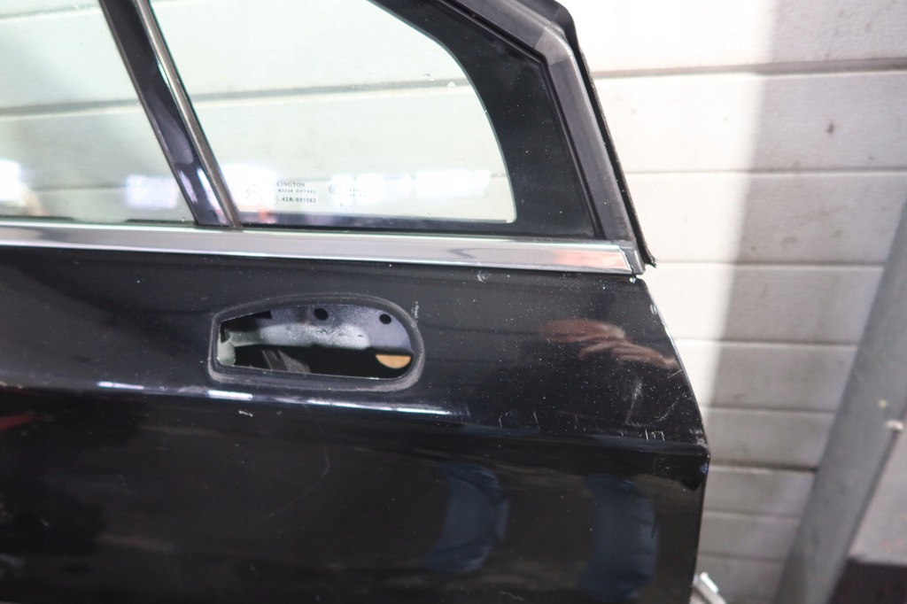 фото №8, Дверь правый перед c4 ii b7