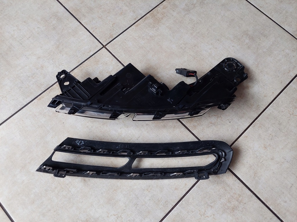 фото №9, Світло led - праве - citroen c5 aircross