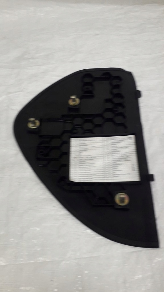 фото №10, Захист панелі консолі audi a3 8l lift 8l0857085a 8l0857086a