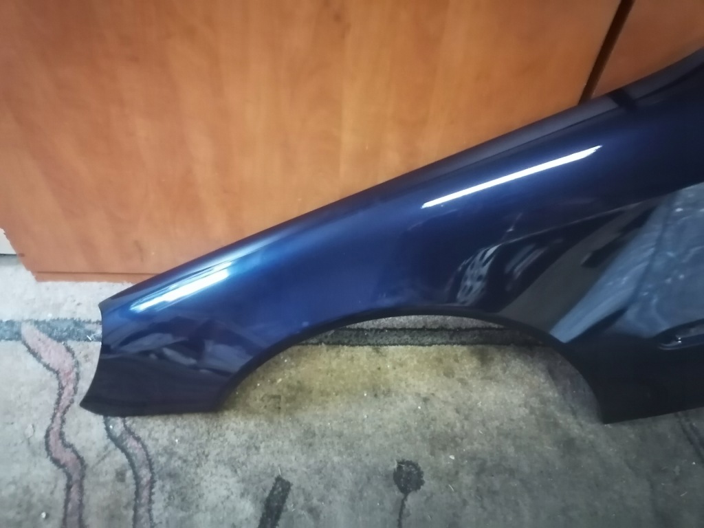 фото №6, Крыло левый перед mercedes s- klasa w220 kol. 359