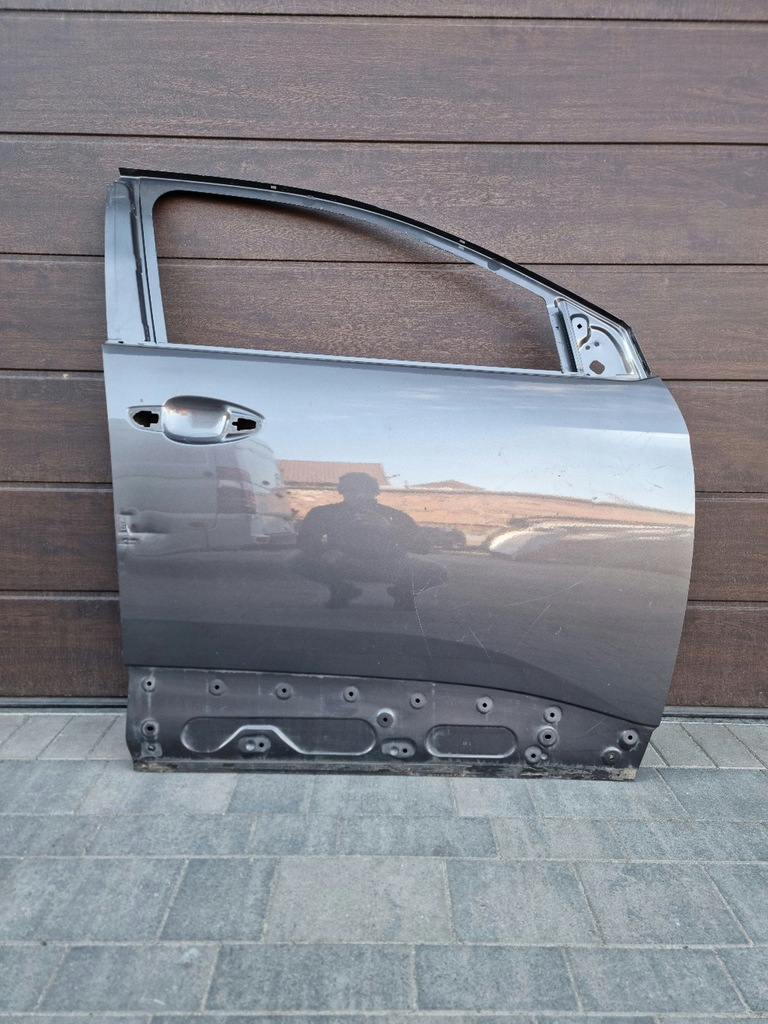 фото №1, Peugeot 3008 5008 ii двері праве передні перед