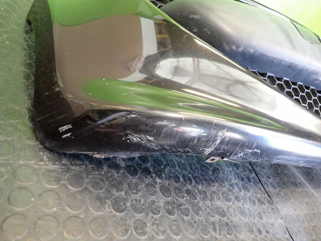 фото №10, Бампер передний peugeot 107 exz 07r