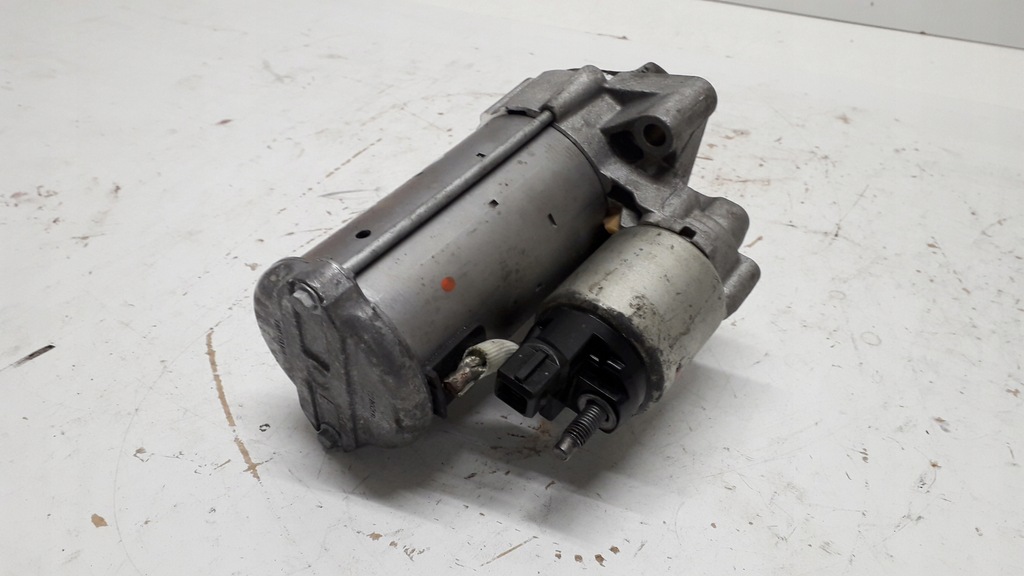 фото №10, Peugeot citroen 1.2thp стартер 9830507480