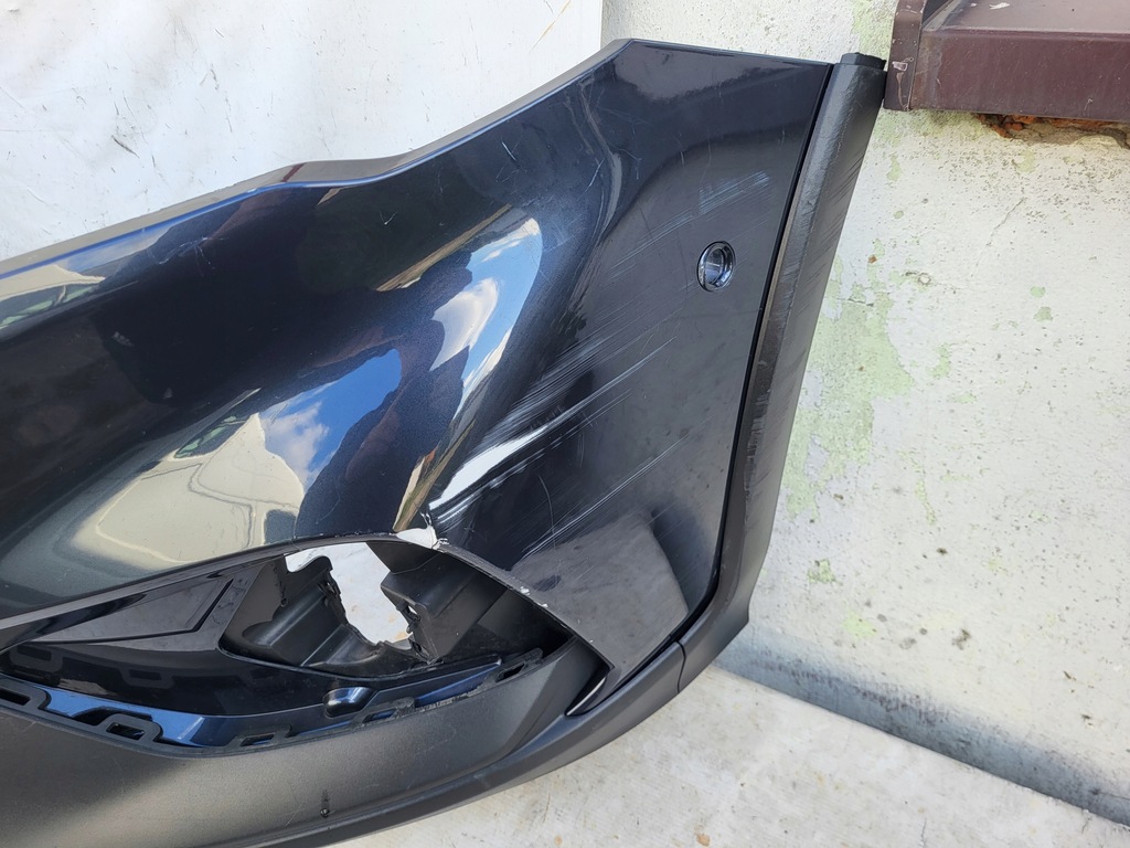 фото №7, Бампер перед ford focus mk4 activ