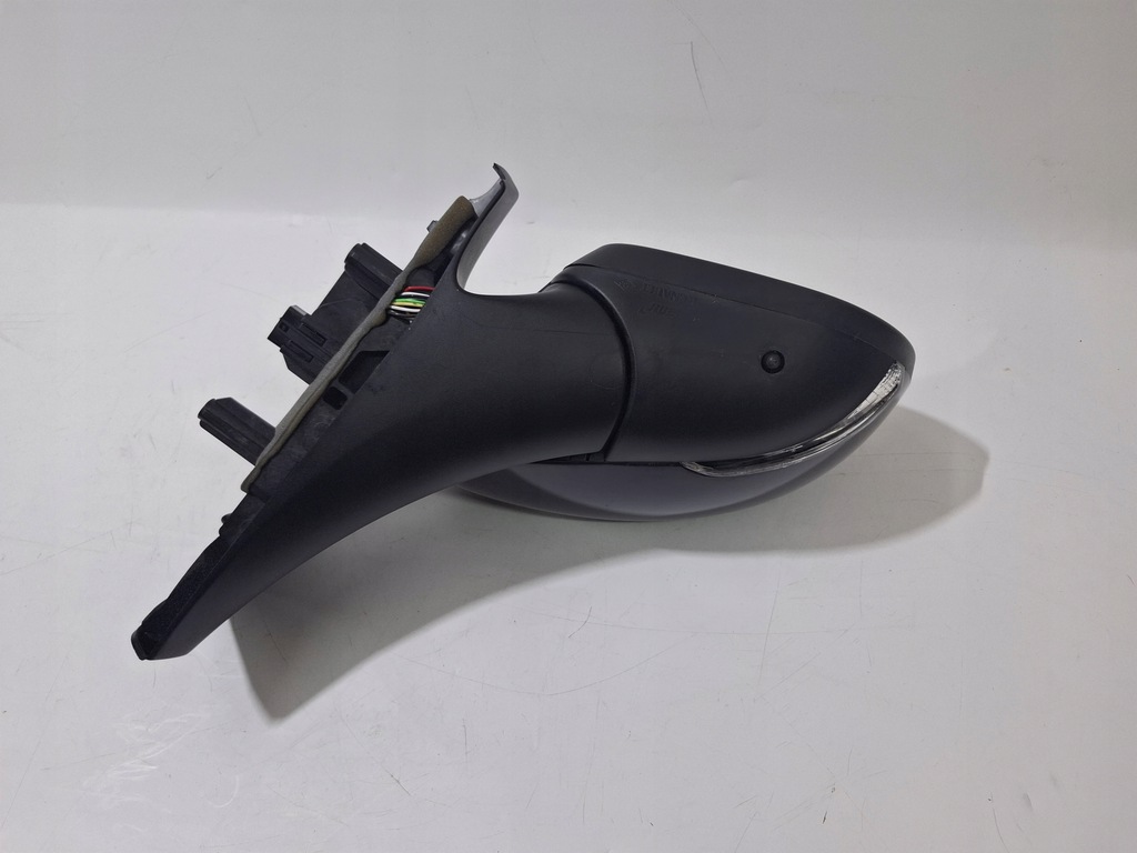 фото №9, Дзеркало зовнішнє двері правий перед 12 pin renault zoe ii lift 13- #7487