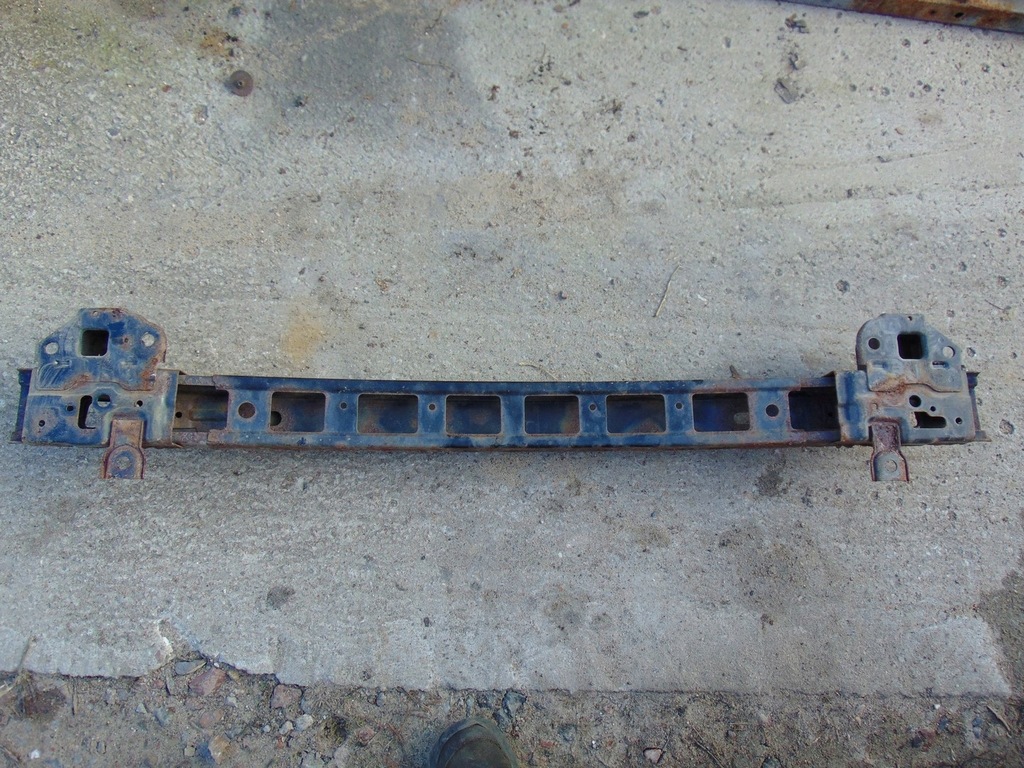 фото №8, Балка бампера перед hyundai santa fe ii