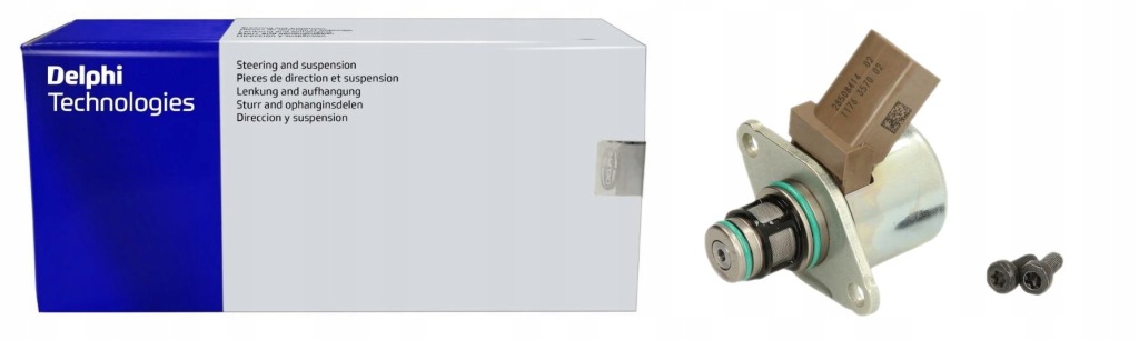 фото №1, Клапан imv delphi delphi клапан imv насоса cr audi a1