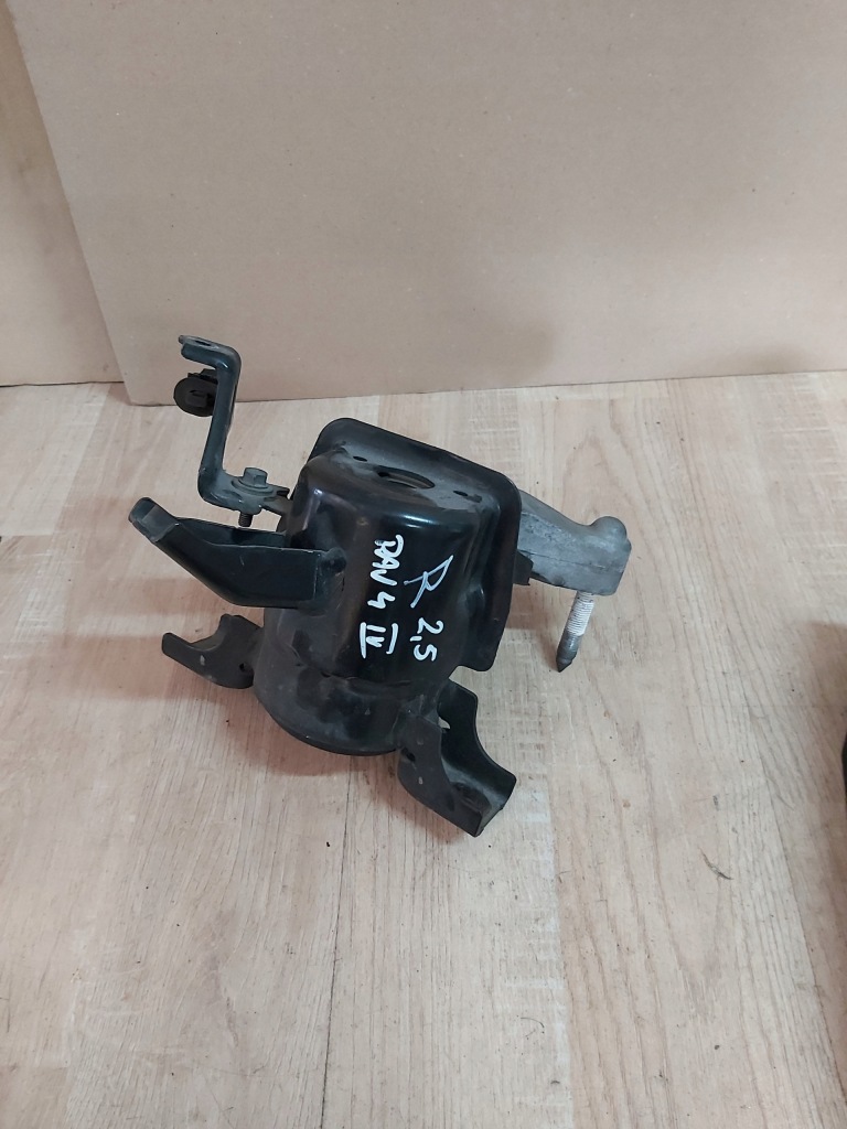 фото №1, Toyota rav4 iv кронштейн двигателя подушка 2,5 vvti usa