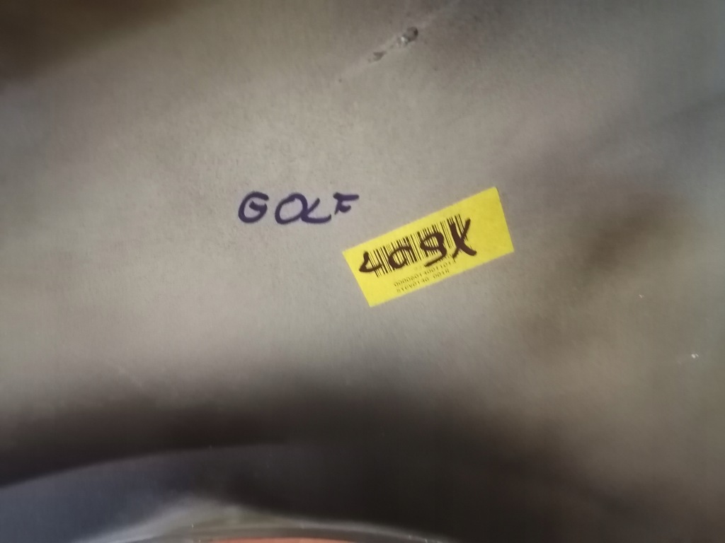 фото №11, Крила правий перед volkswagen golf 6 lc9x kombi